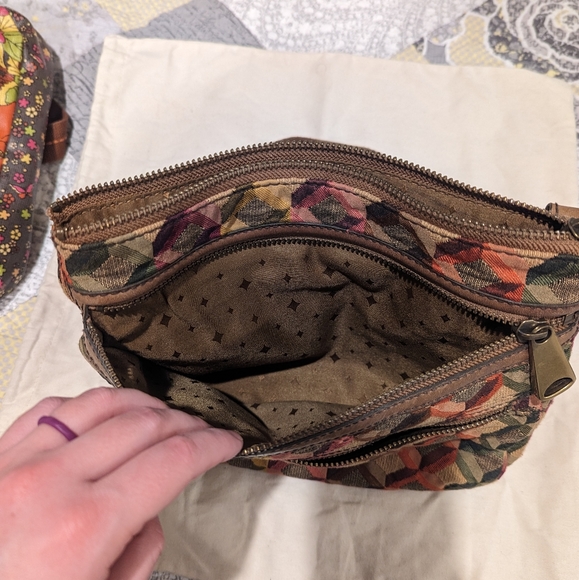 FOSSIL Crossbody Purse - Picture 2 of 6